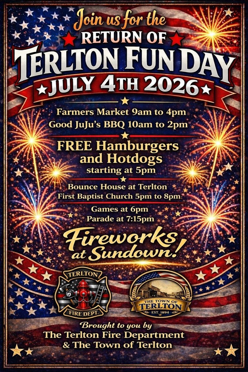 Terlton Fun Day - 4th of July 2026