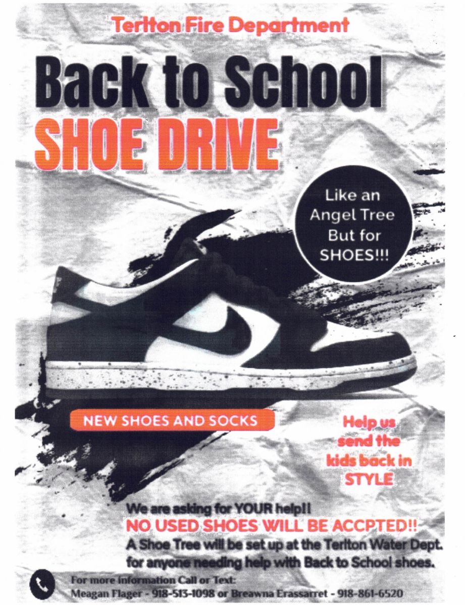 Back to School Drive